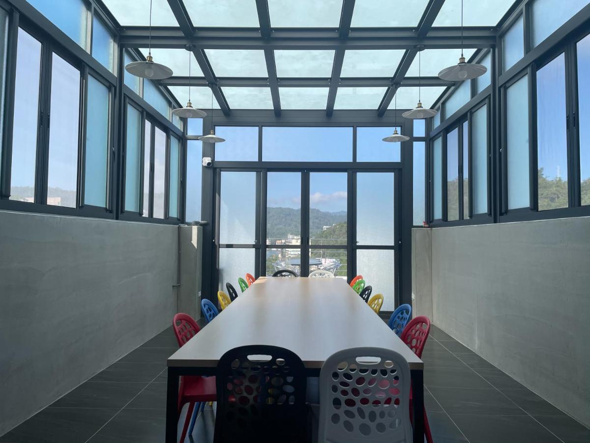 Mei Jen House B&B 民宿 Yuchi Dış mekan fotoğraf