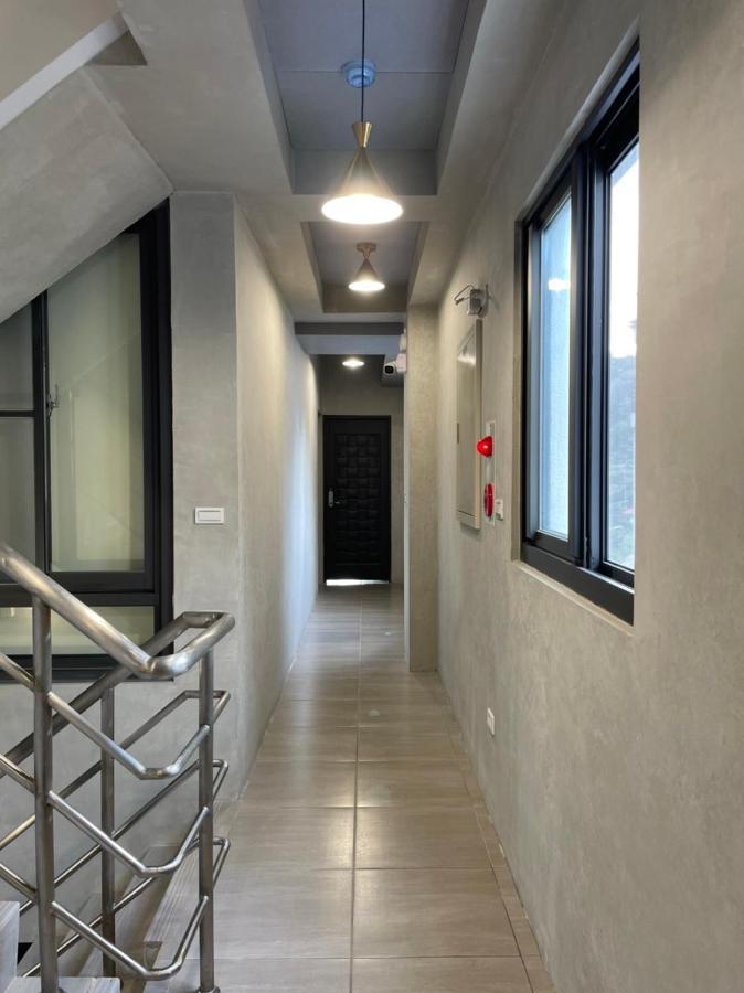 Mei Jen House B&B 民宿 Yuchi Dış mekan fotoğraf