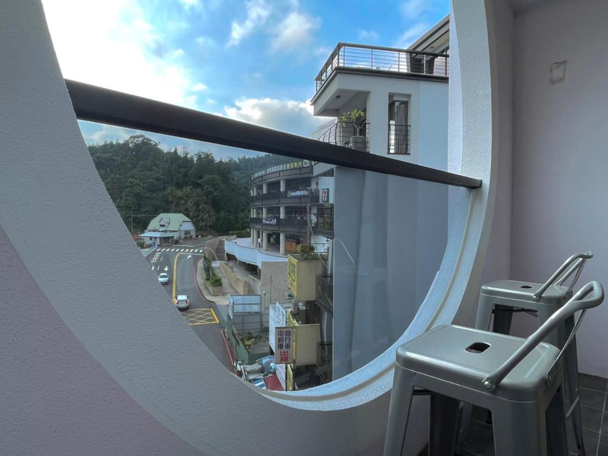 Mei Jen House B&B 民宿 Yuchi Dış mekan fotoğraf