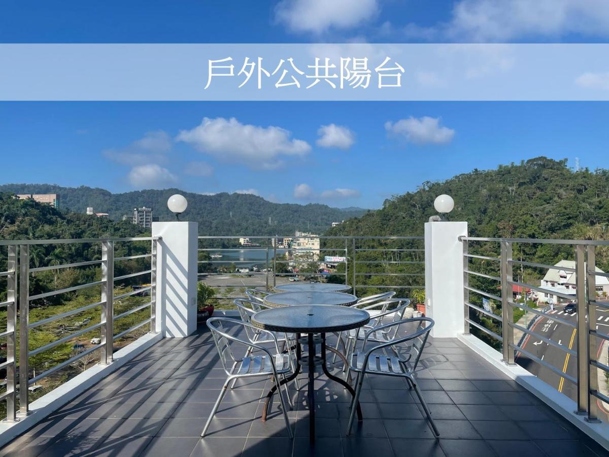 Mei Jen House B&B 民宿 Yuchi Dış mekan fotoğraf