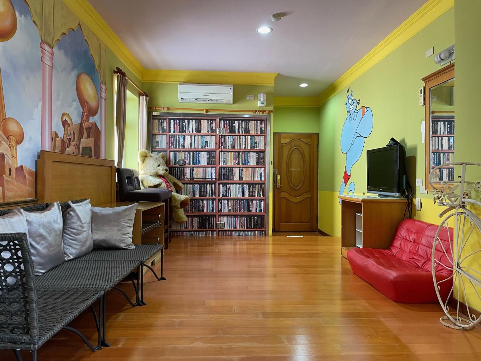 Mei Jen House B&B 民宿 Yuchi Dış mekan fotoğraf
