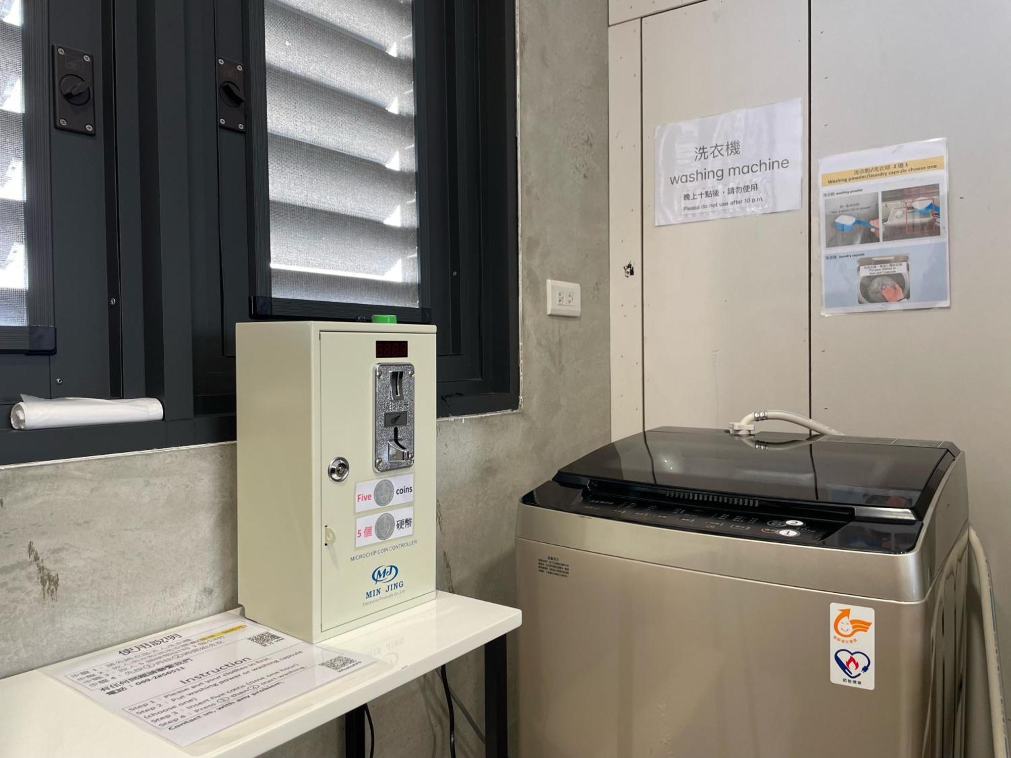 Mei Jen House B&B 民宿 Yuchi Dış mekan fotoğraf