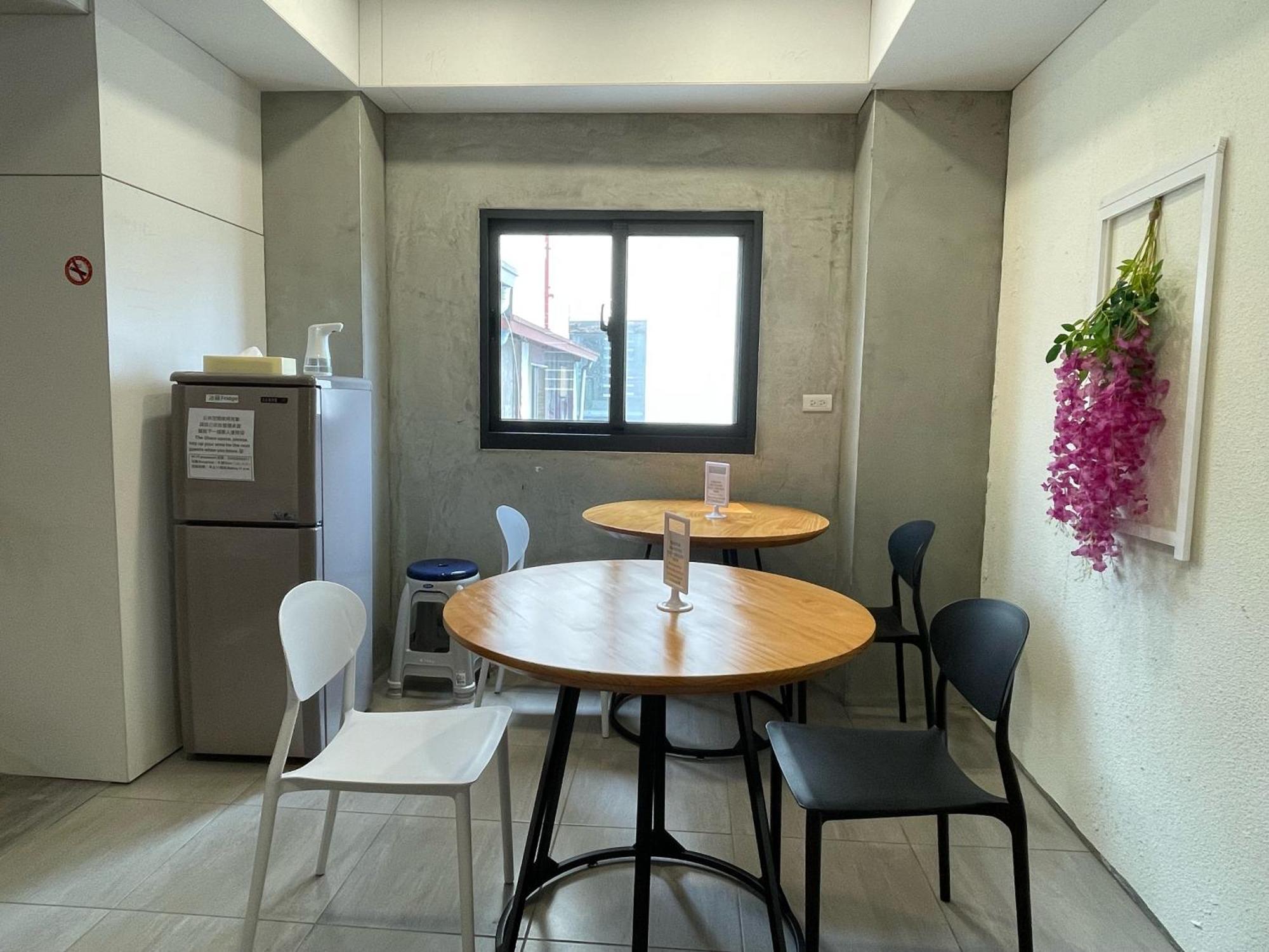 Mei Jen House B&B 民宿 Yuchi Dış mekan fotoğraf