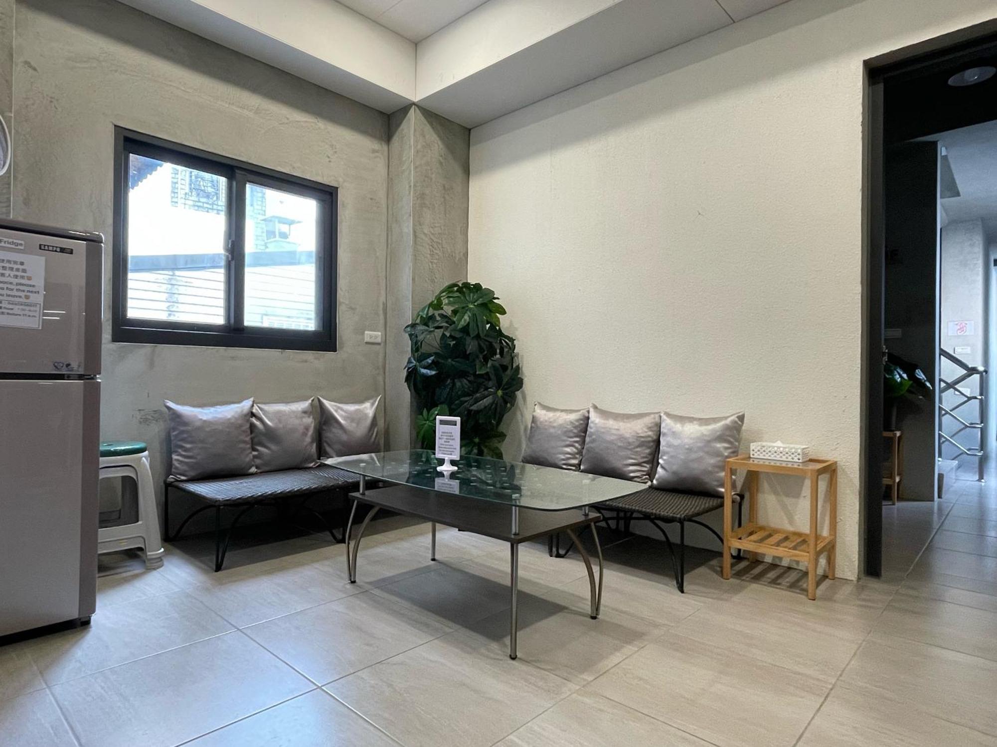 Mei Jen House B&B 民宿 Yuchi Dış mekan fotoğraf