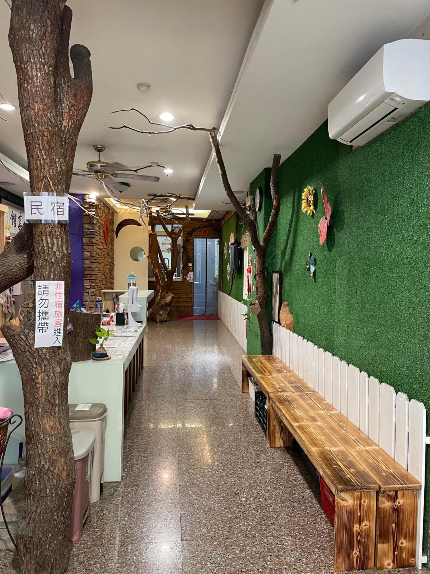 Mei Jen House B&B 民宿 Yuchi Dış mekan fotoğraf