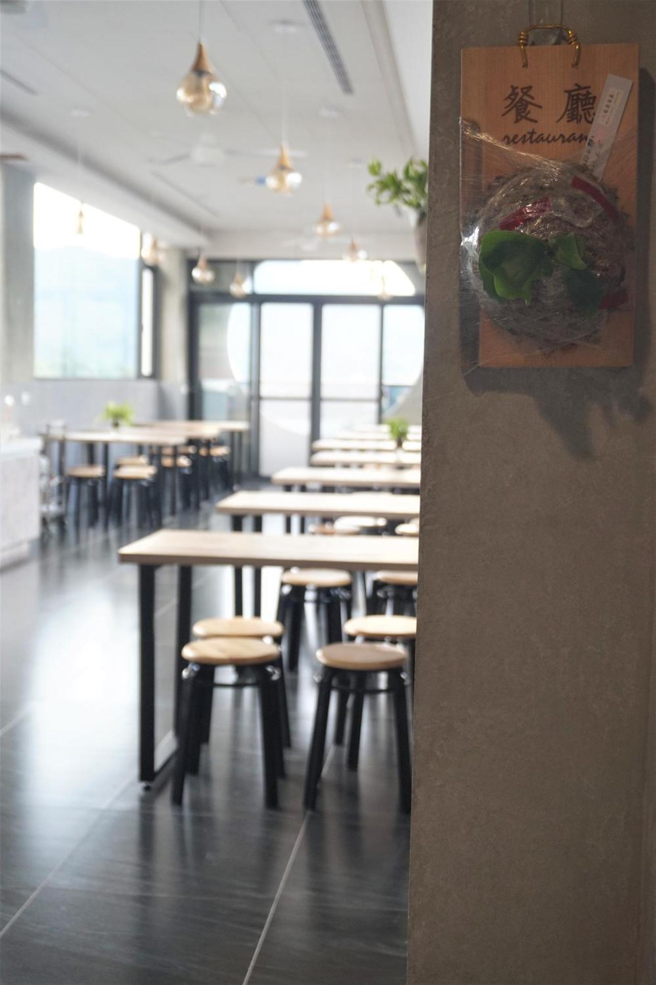 Mei Jen House B&B 民宿 Yuchi Dış mekan fotoğraf