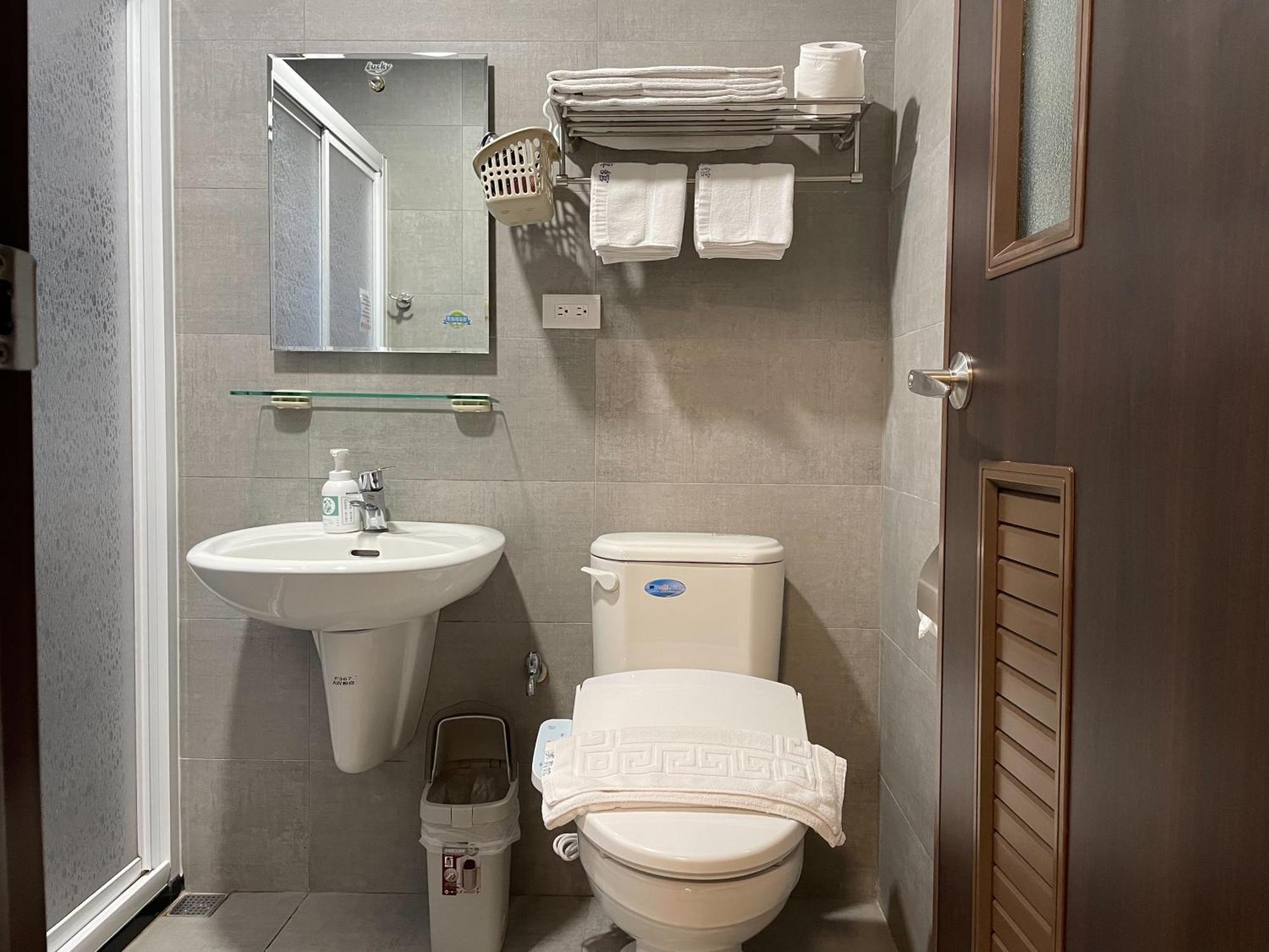 Mei Jen House B&B 民宿 Yuchi Dış mekan fotoğraf