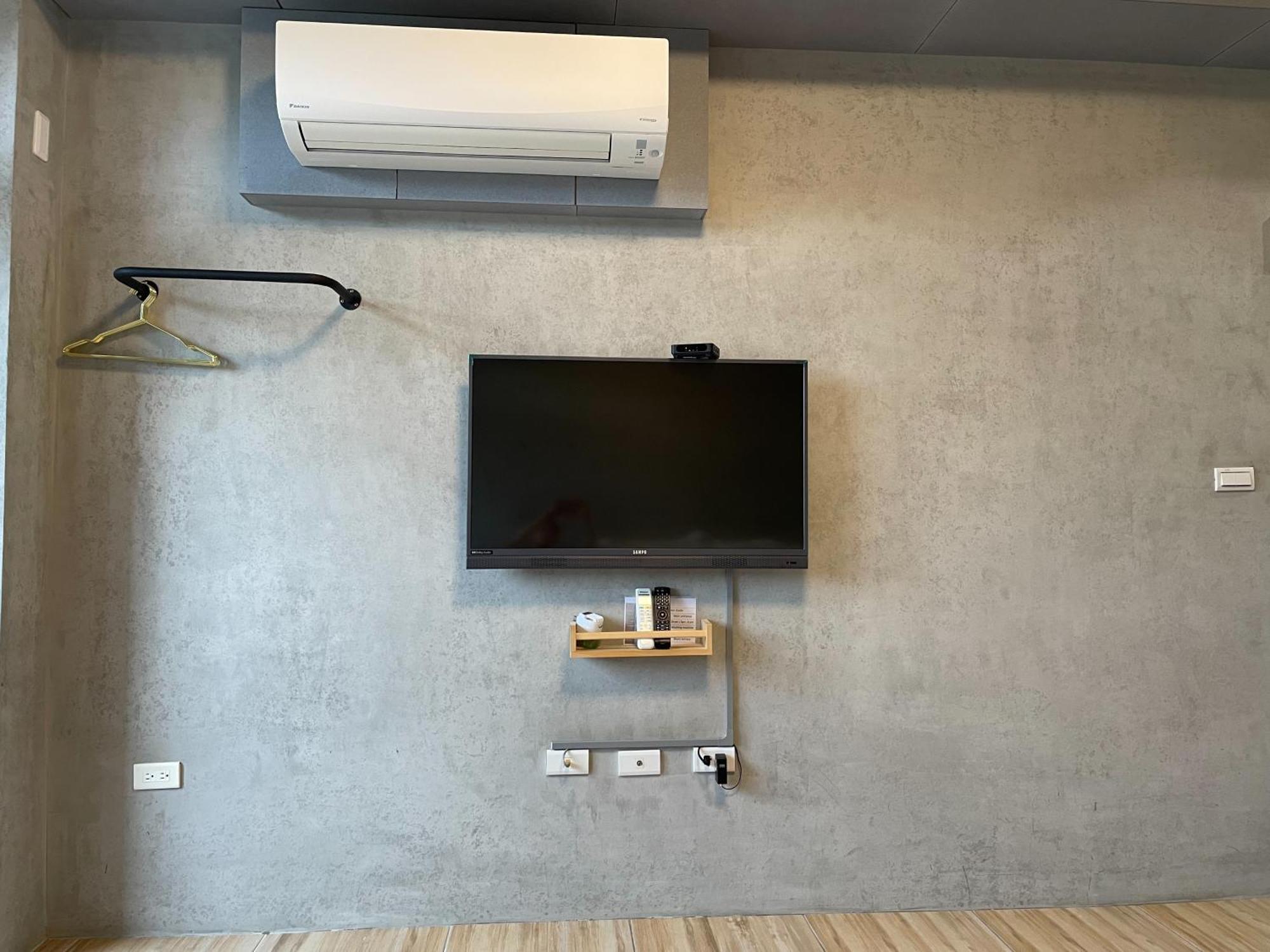 Mei Jen House B&B 民宿 Yuchi Dış mekan fotoğraf