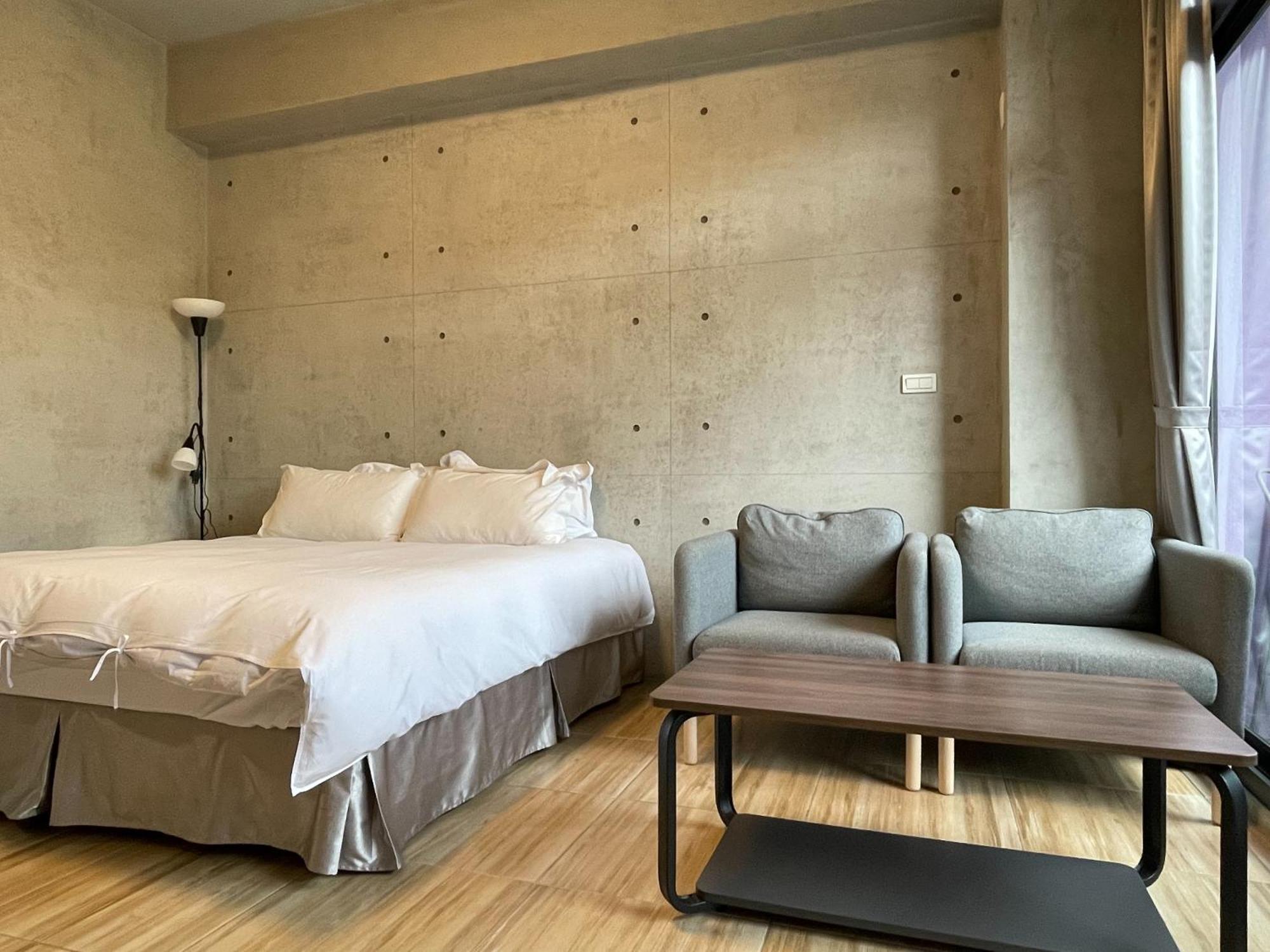 Mei Jen House B&B 民宿 Yuchi Dış mekan fotoğraf
