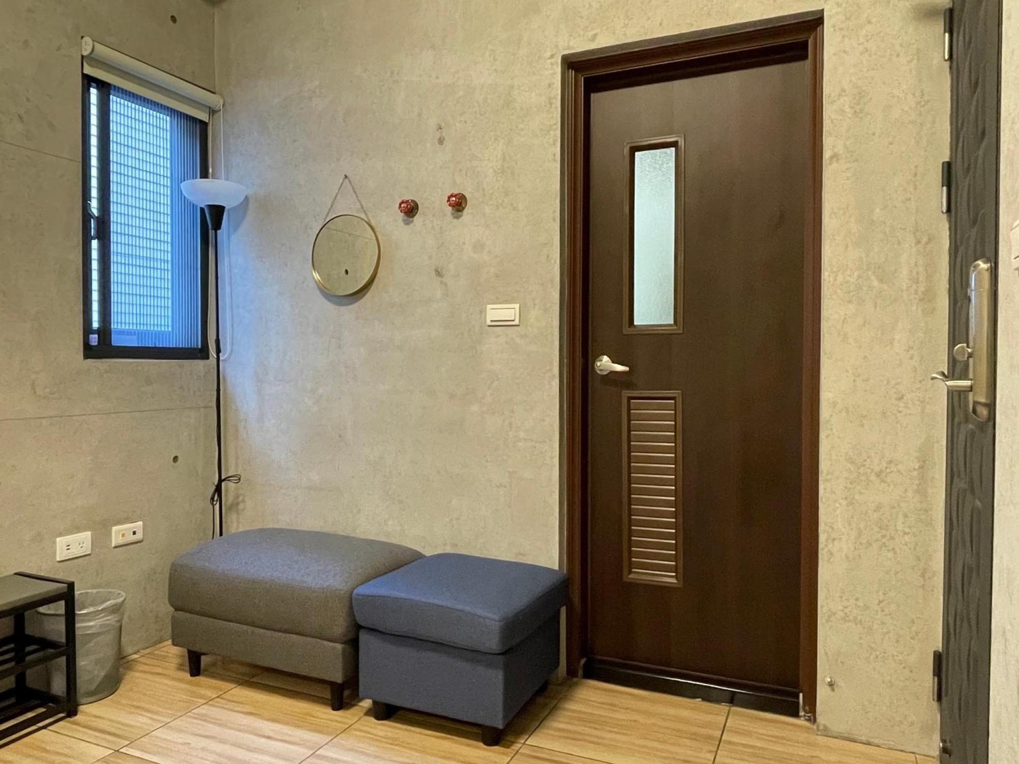 Mei Jen House B&B 民宿 Yuchi Dış mekan fotoğraf