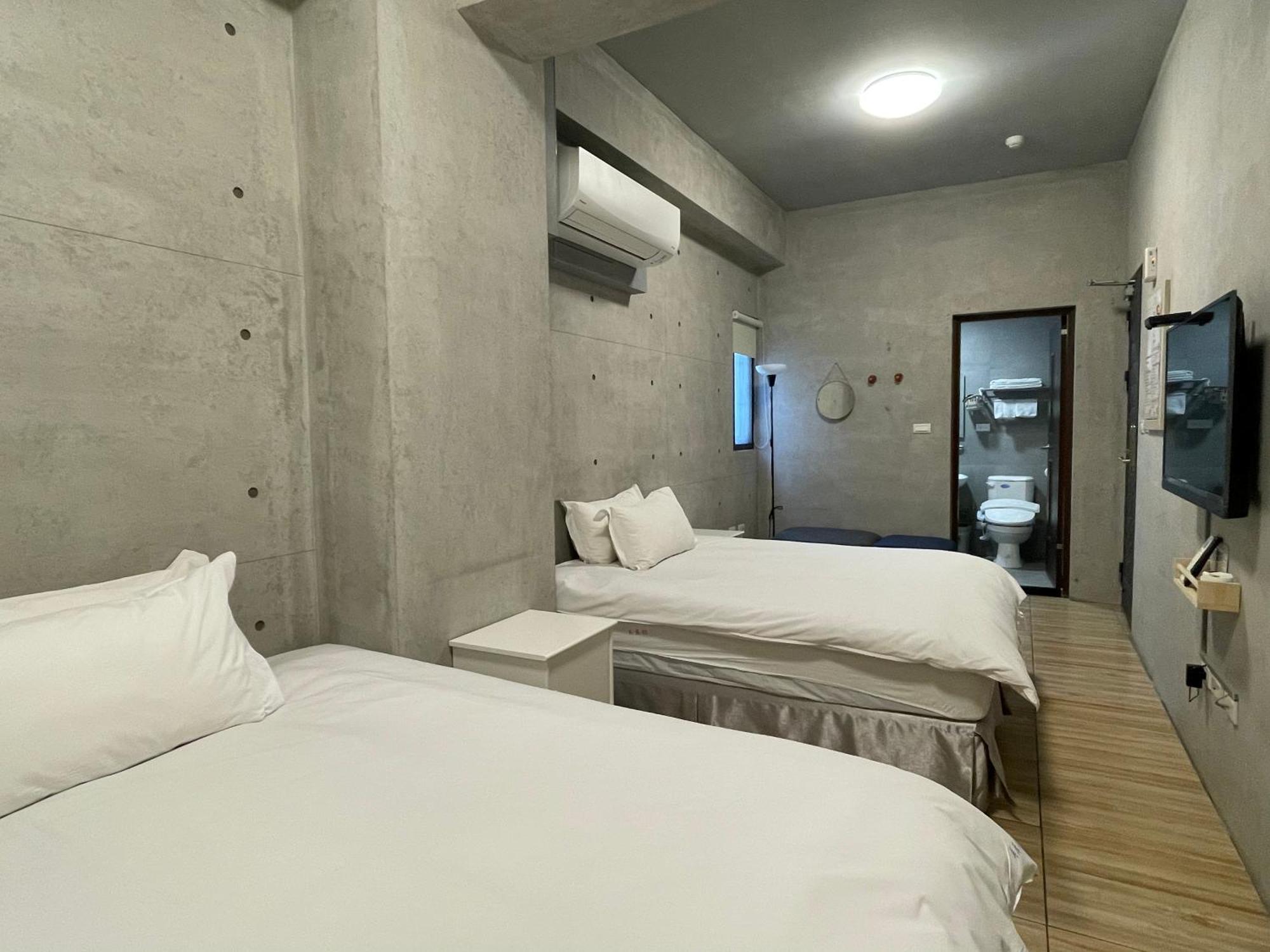 Mei Jen House B&B 民宿 Yuchi Dış mekan fotoğraf